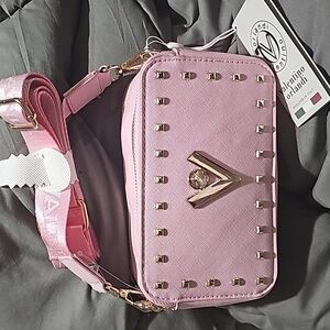 Brand new pink Valentino Orlandi bag/best offer